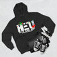 HEU Boxing Holiday Ornament Hoodie