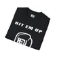 Hit Em Up Glove Logo T-Shirt