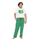 HEU Boxing Men's Short Sleeve Pajama Set