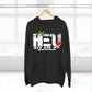 HEU Boxing Holiday Ornament Hoodie