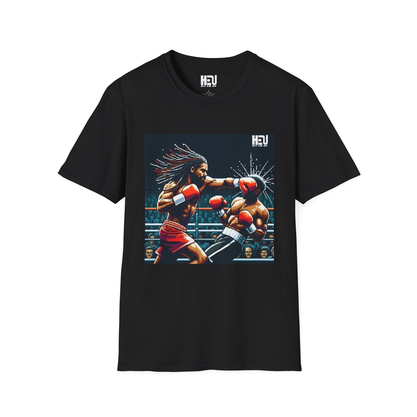 HEU Big Knockout T-Shirt