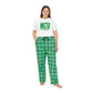 HEU Boxing Women's Short Sleeve Pajama Set