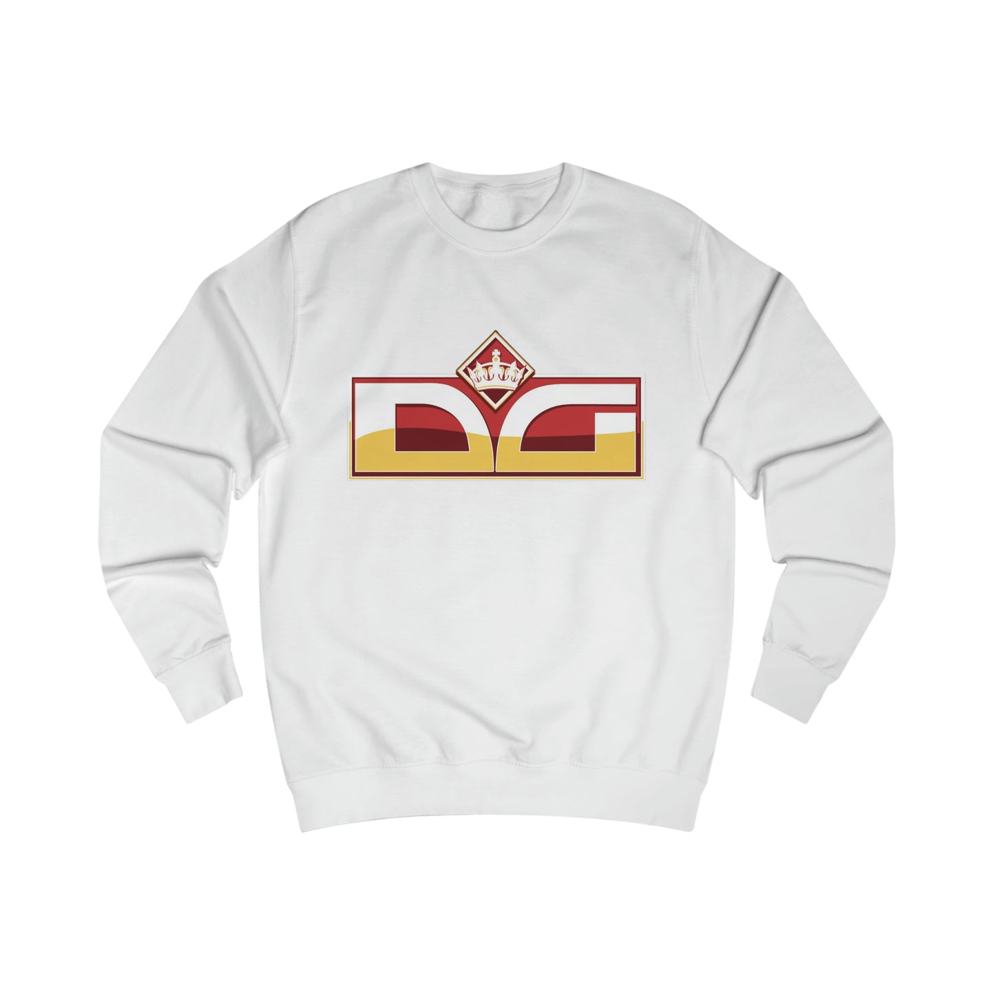 Driven Logo Sweatshirt