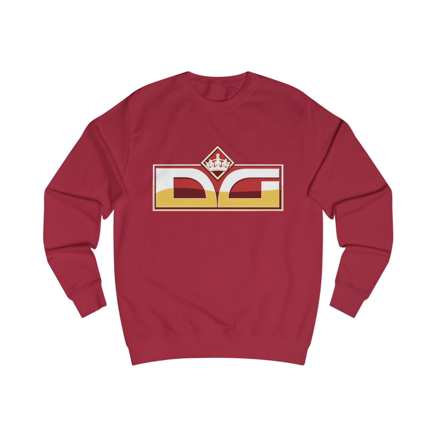 Driven Logo Sweatshirt