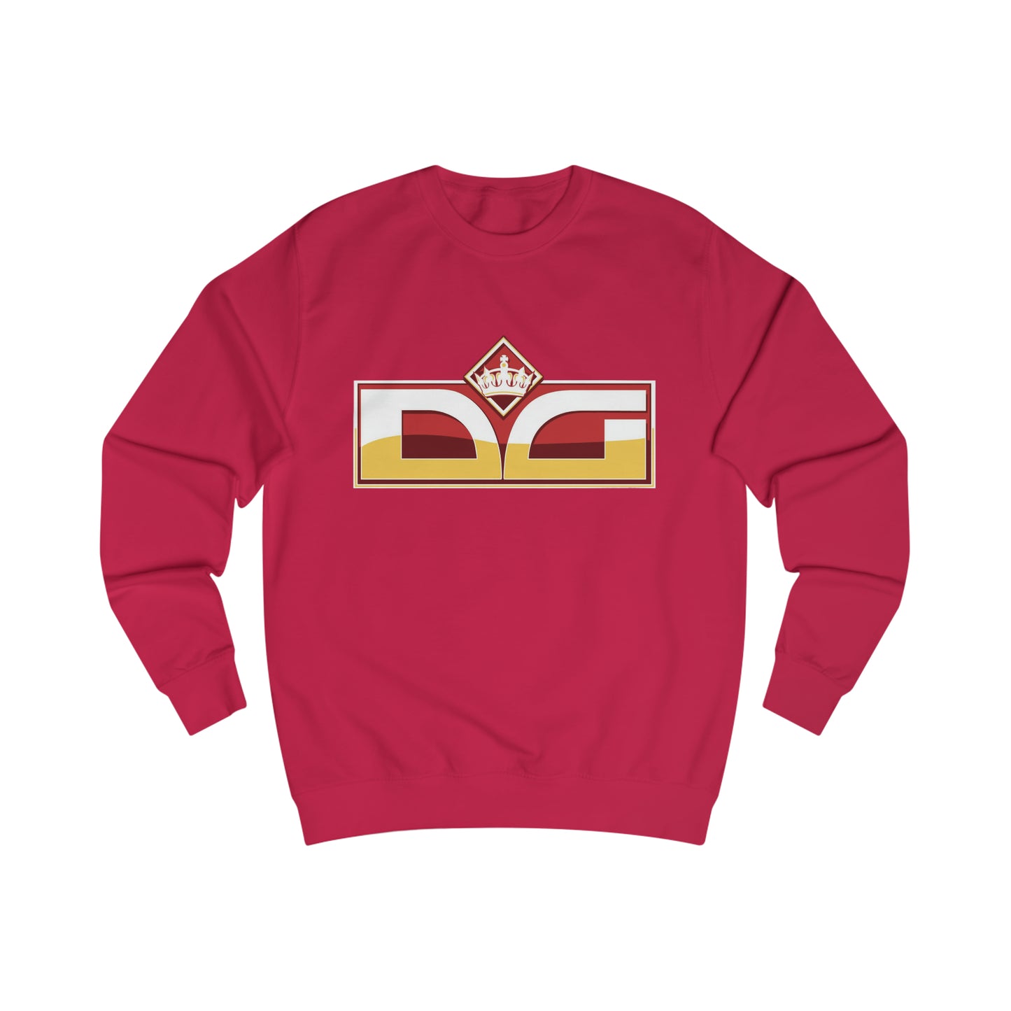 Driven Logo Sweatshirt