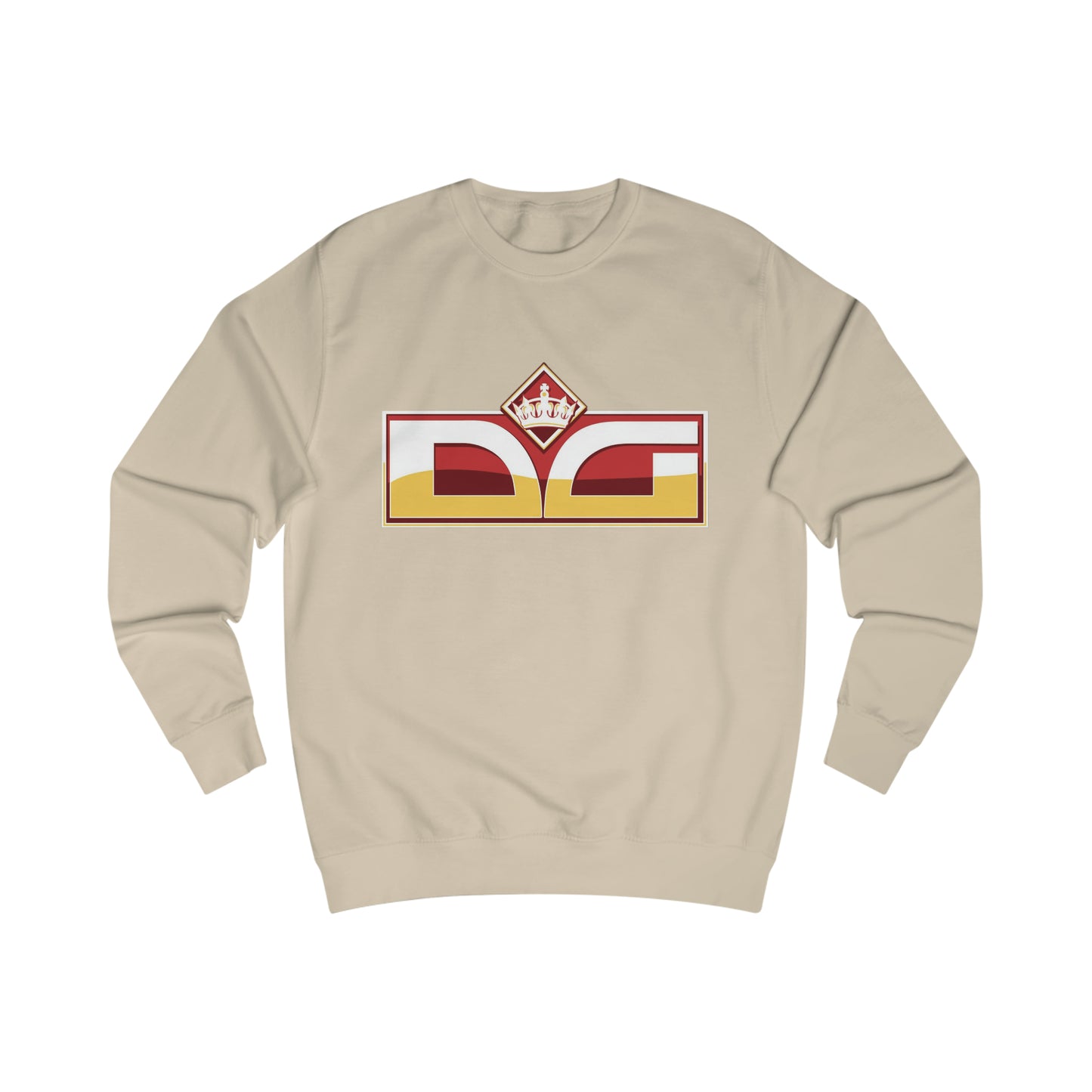 Driven Logo Sweatshirt