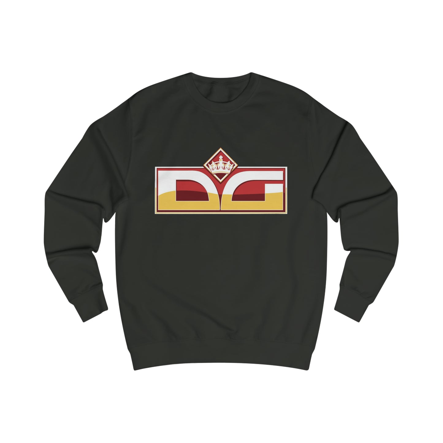 Driven Logo Sweatshirt