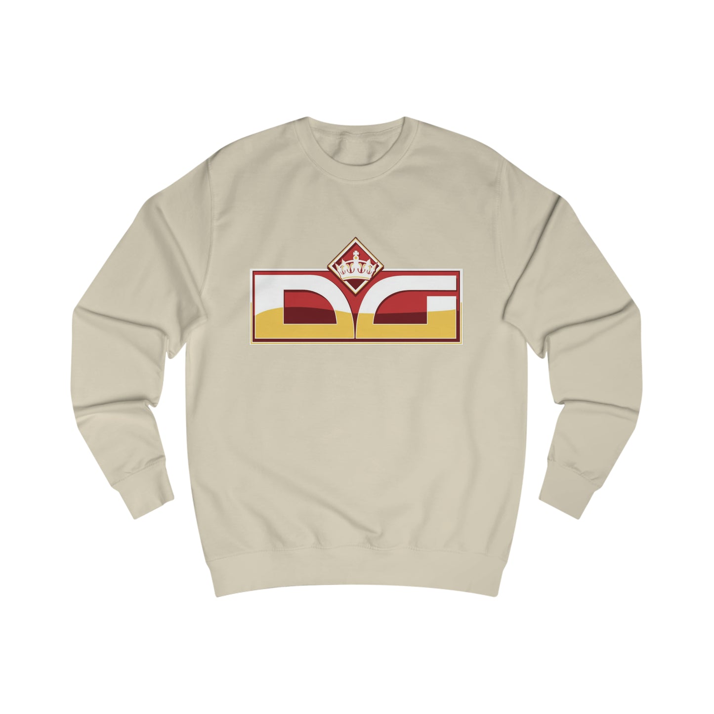 Driven Logo Sweatshirt