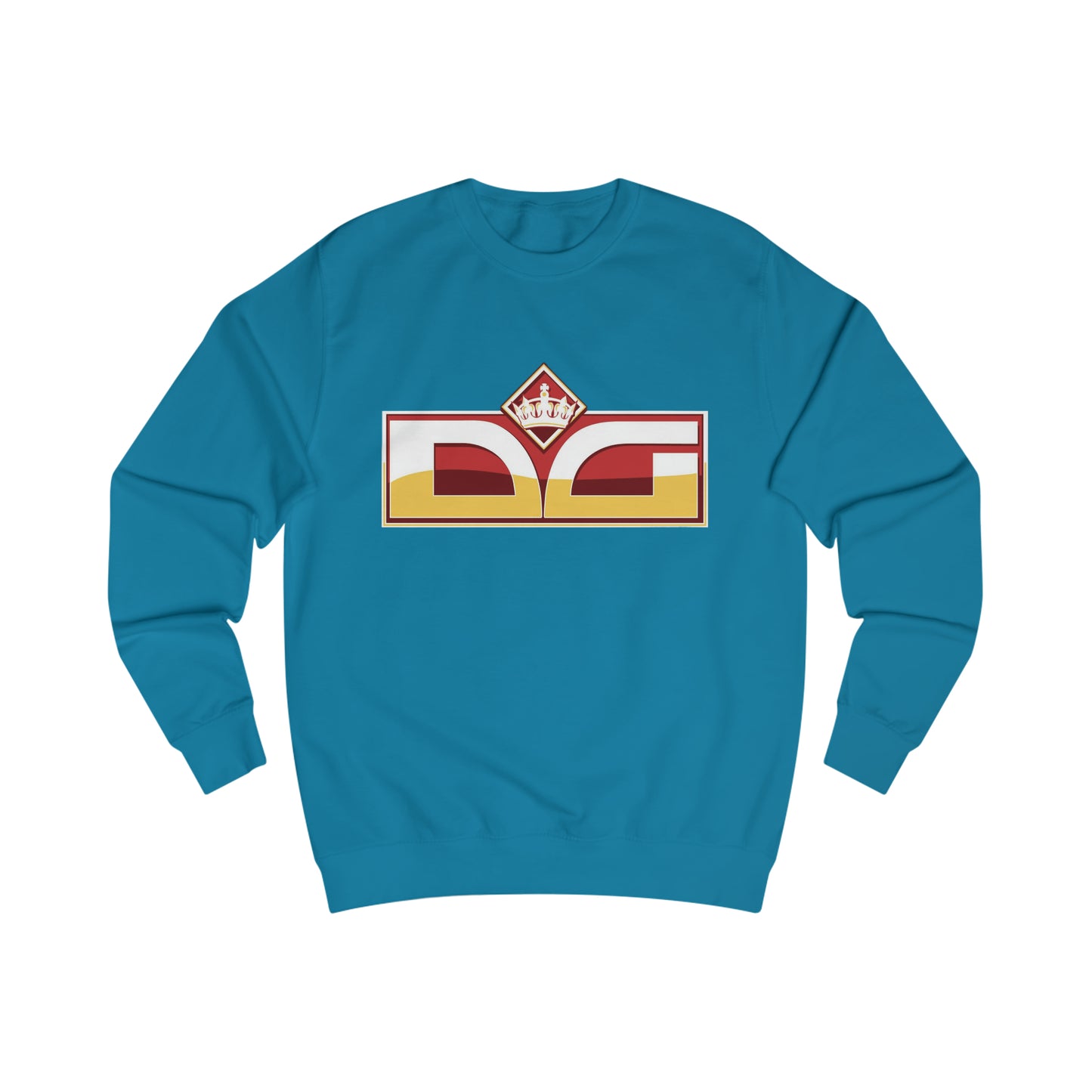 Driven Logo Sweatshirt