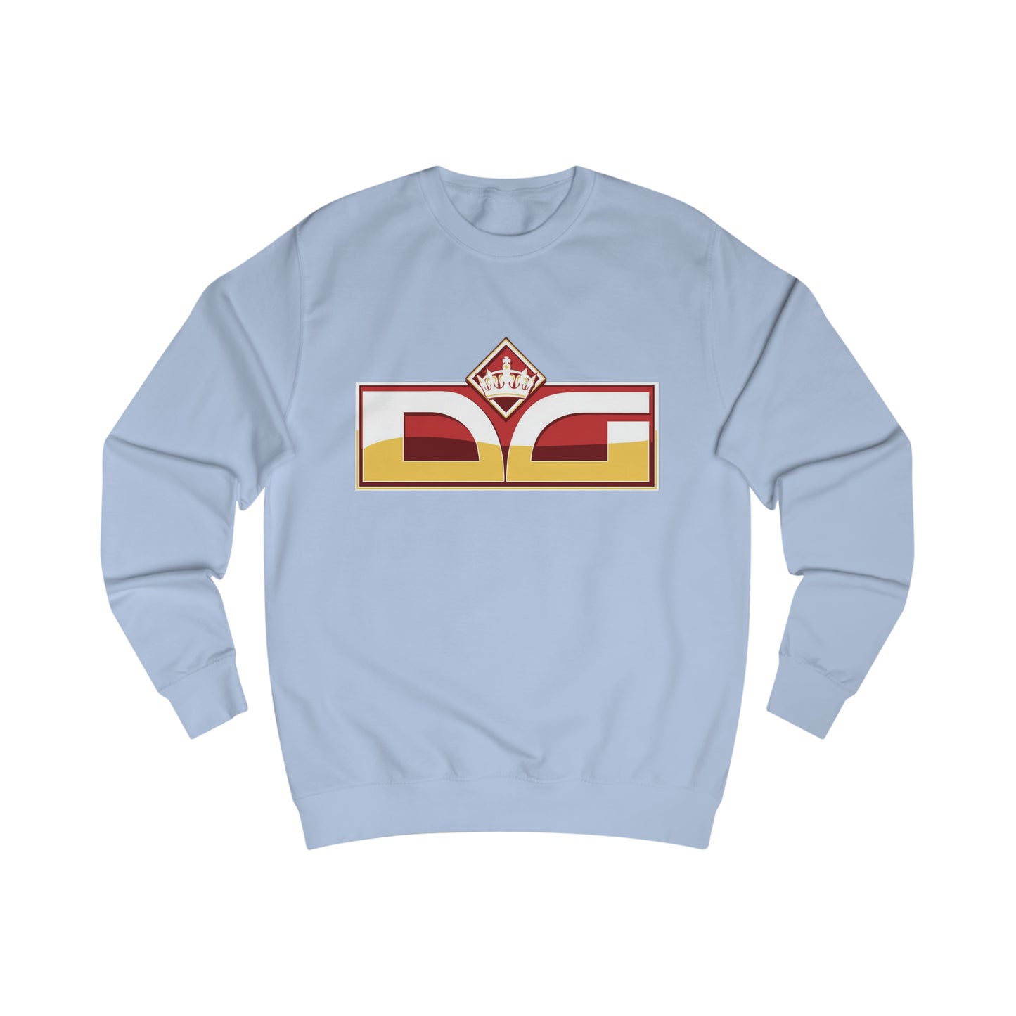 Driven Logo Sweatshirt