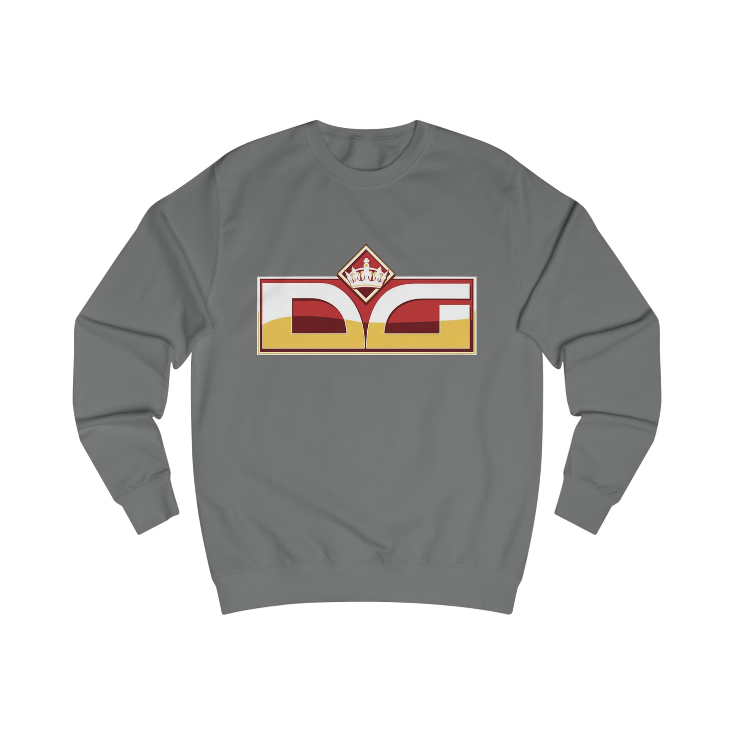 Driven Logo Sweatshirt