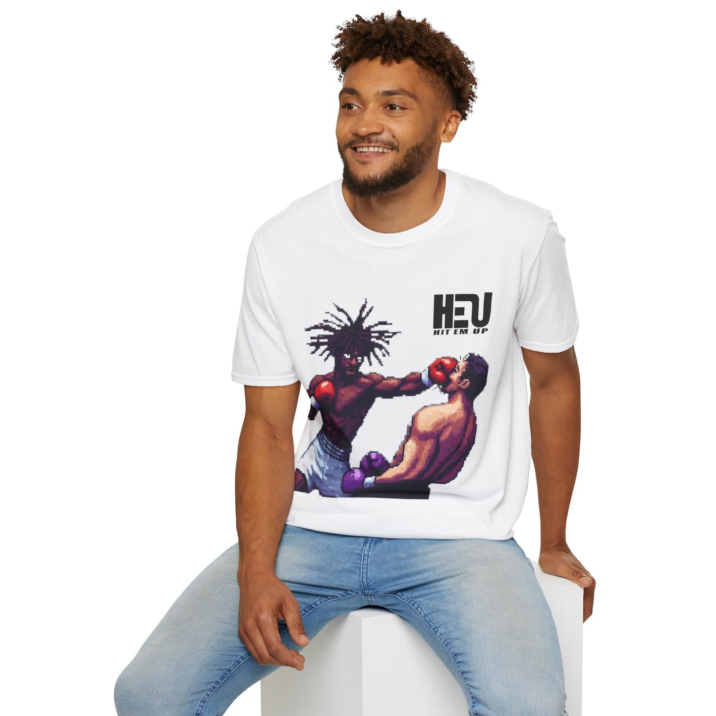 HEU Knockout T-Shirt