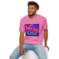 HEU Boxing Retrowave T-Shirt