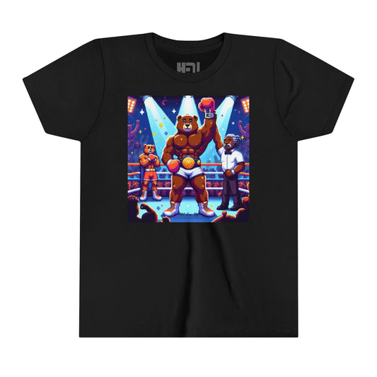 HEU Kids Boxing Champ T-Shirt