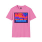 HEU Boxing Retrowave T-Shirt Remix