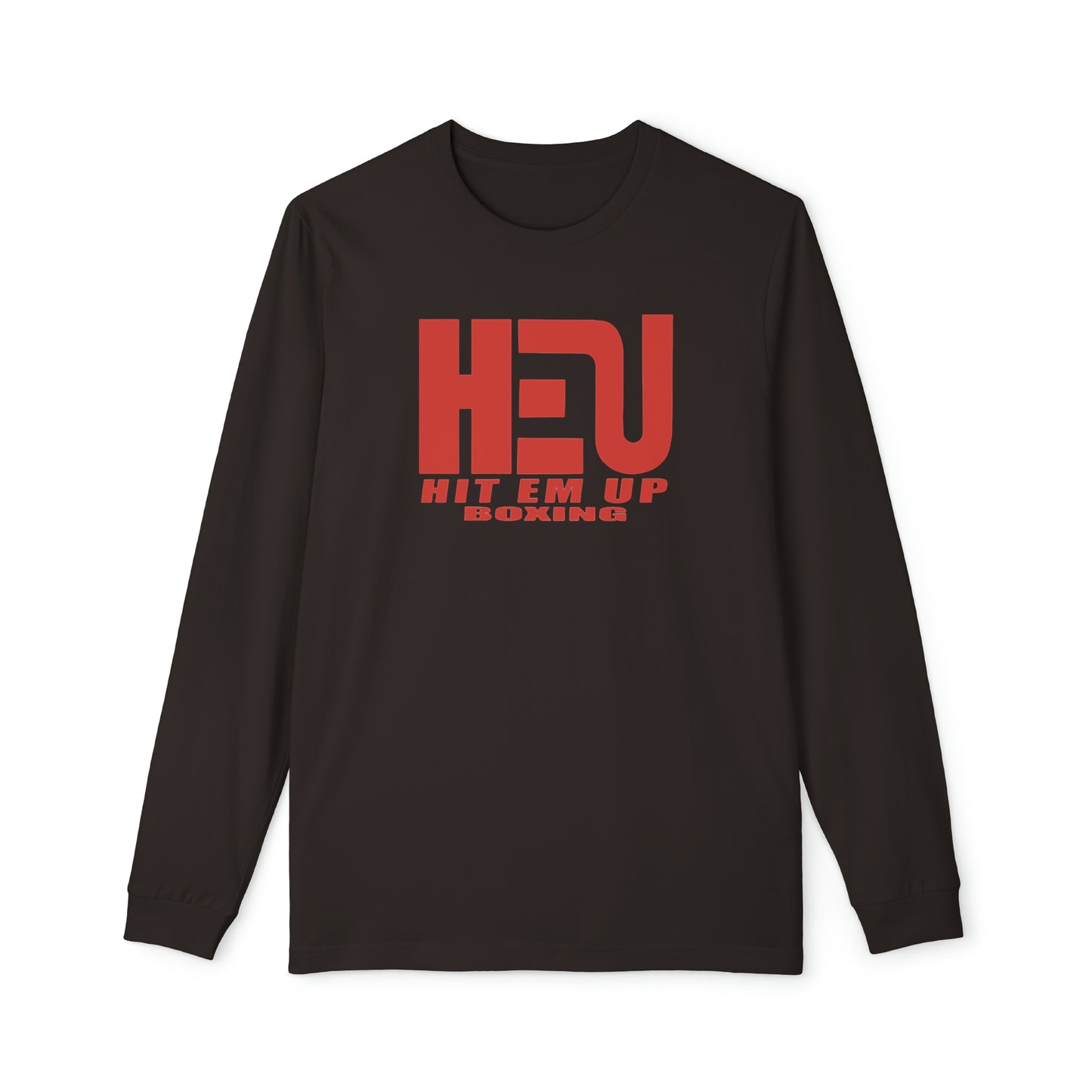 HEU Boxing Women's Long Sleeve Pajama Set