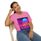 Beachin' Retrowave T-Shirt