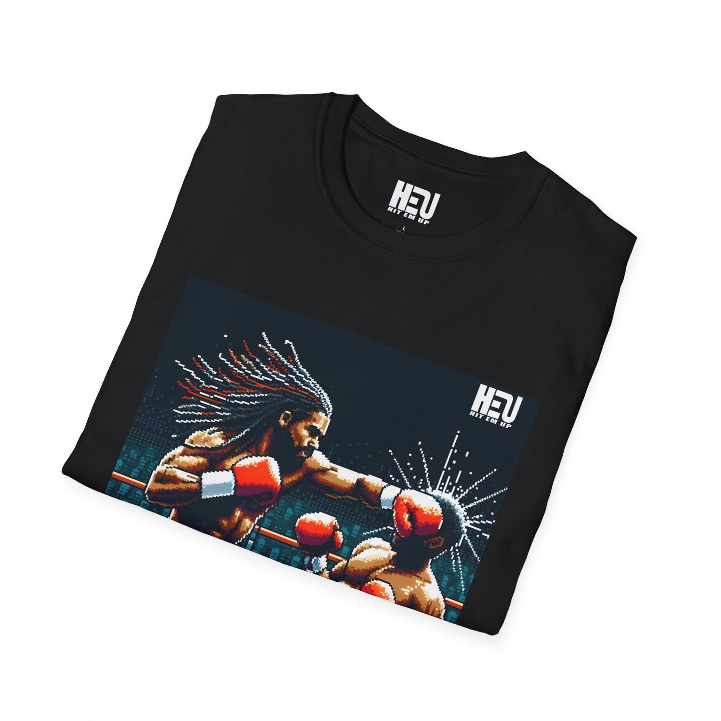 HEU Big Knockout T-Shirt