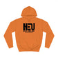 HEU Boxing Unisex Hoodie - Black Logo