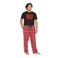 HEU Boxing Men's Short Sleeve Pajama Set