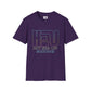 Hit Em Up Boxing Unisex Short Sleeve Stylish Tee