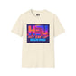 HEU Boxing Retrowave T-Shirt