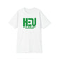 HEU Boxing Women's Short Sleeve Pajama Set