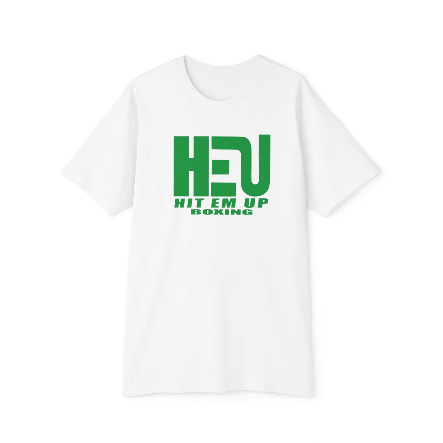 HEU Boxing Women's Short Sleeve Pajama Set