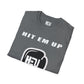 Hit Em Up Glove Logo T-Shirt