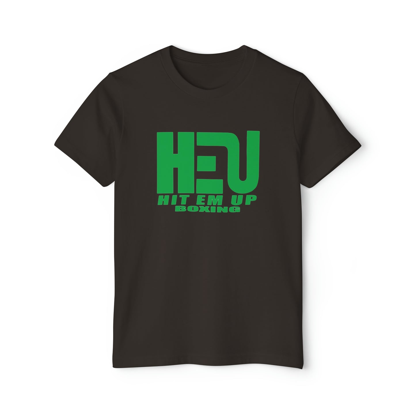 HEU Boxing Youth Short Sleeve Outfit Set