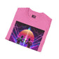 Retrowave Muay Thai T-Shirt