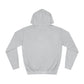 HEU Boxing Unisex Hoodie - White Logo