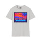 HEU Boxing Retrowave T-Shirt Remix