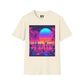 Beachin' Retrowave T-Shirt