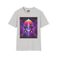 Retrowave Muay Thai T-Shirt