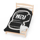 HEU Boxing Glove Logo Plush Blanket