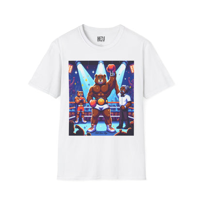 HEU Boxing Champ T-Shirt