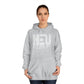 HEU Boxing Unisex Hoodie - White Logo