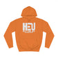 HEU Boxing Unisex Hoodie - White Logo