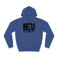 HEU Boxing Unisex Hoodie - Black Logo