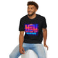 HEU Boxing Retrowave T-Shirt