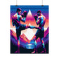 Muay Thai in the Mountains Poster