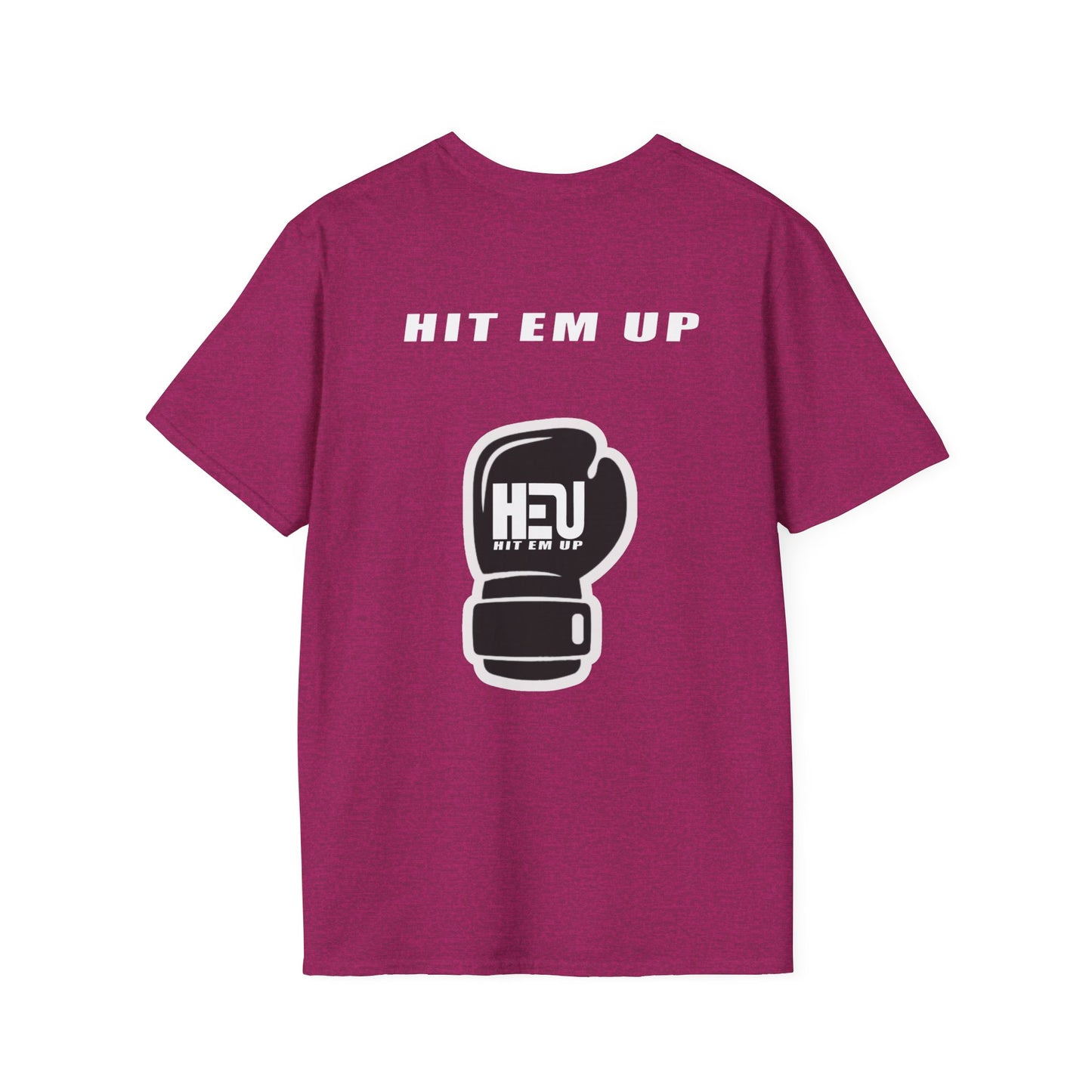 HEU Pocket & Glove Logo T-Shirt