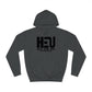 HEU Boxing Unisex Hoodie - Black Logo