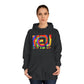 HEU Tie Dye Unisex Hoodie