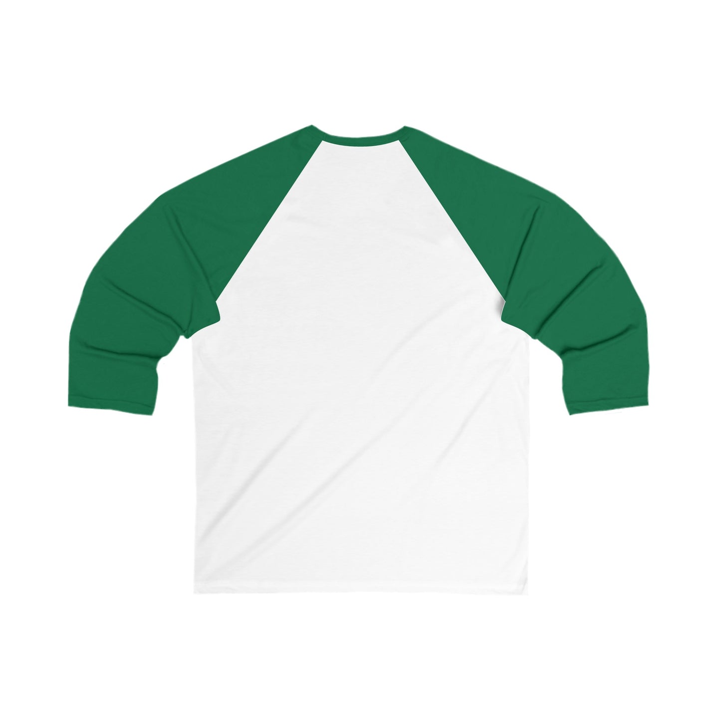 Hit Em Up Boxing Unisex 3\4 Sleeve Baseball Tee