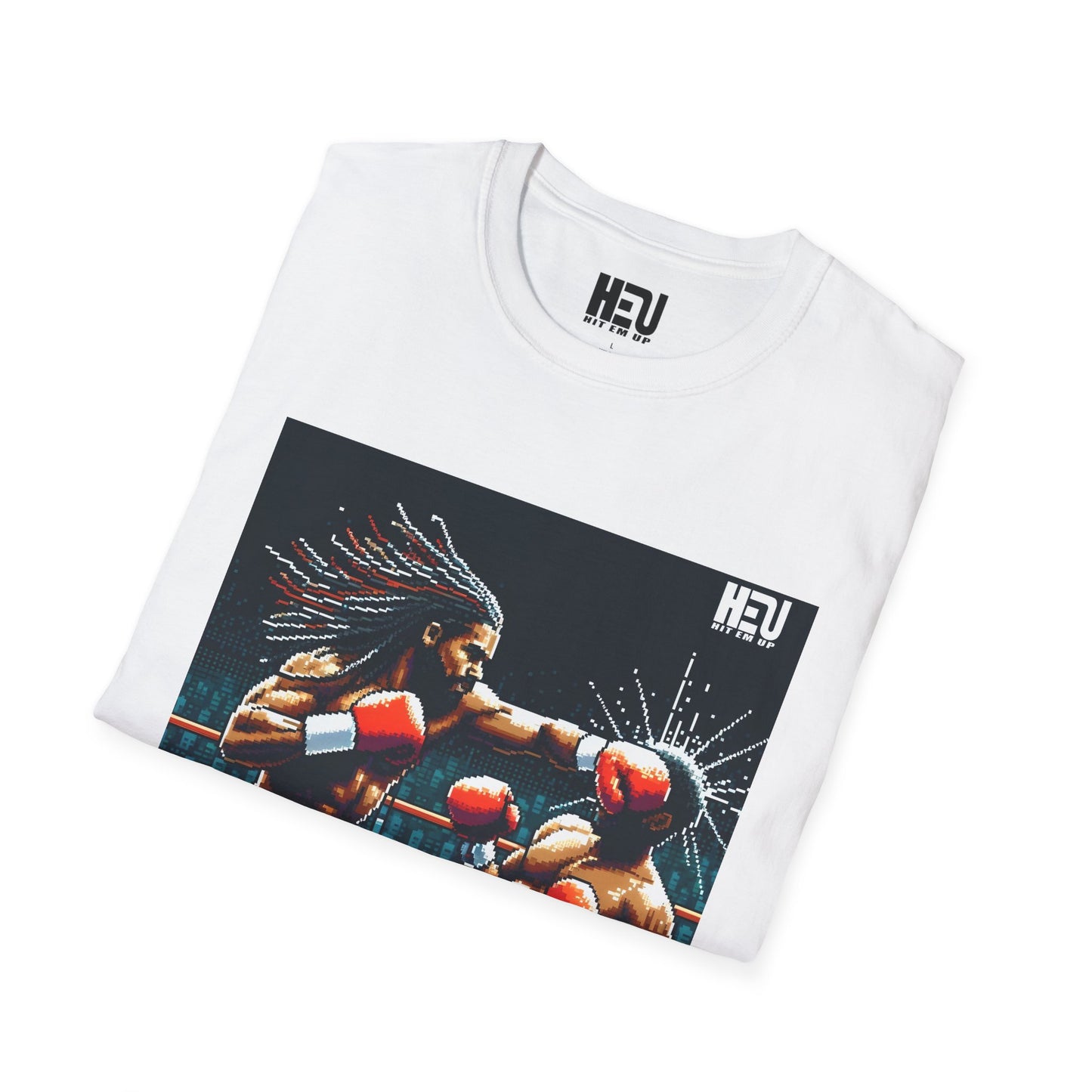 HEU Big Knockout T-Shirt