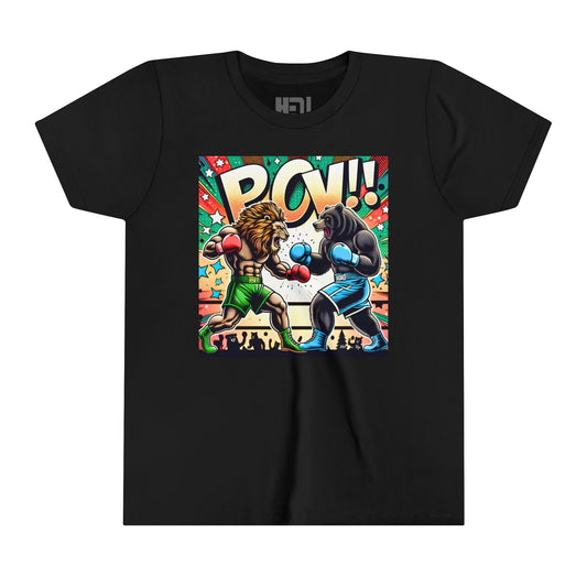 HEU Kids Battle of the Beast T-Shirt