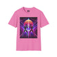 Retrowave Muay Thai T-Shirt