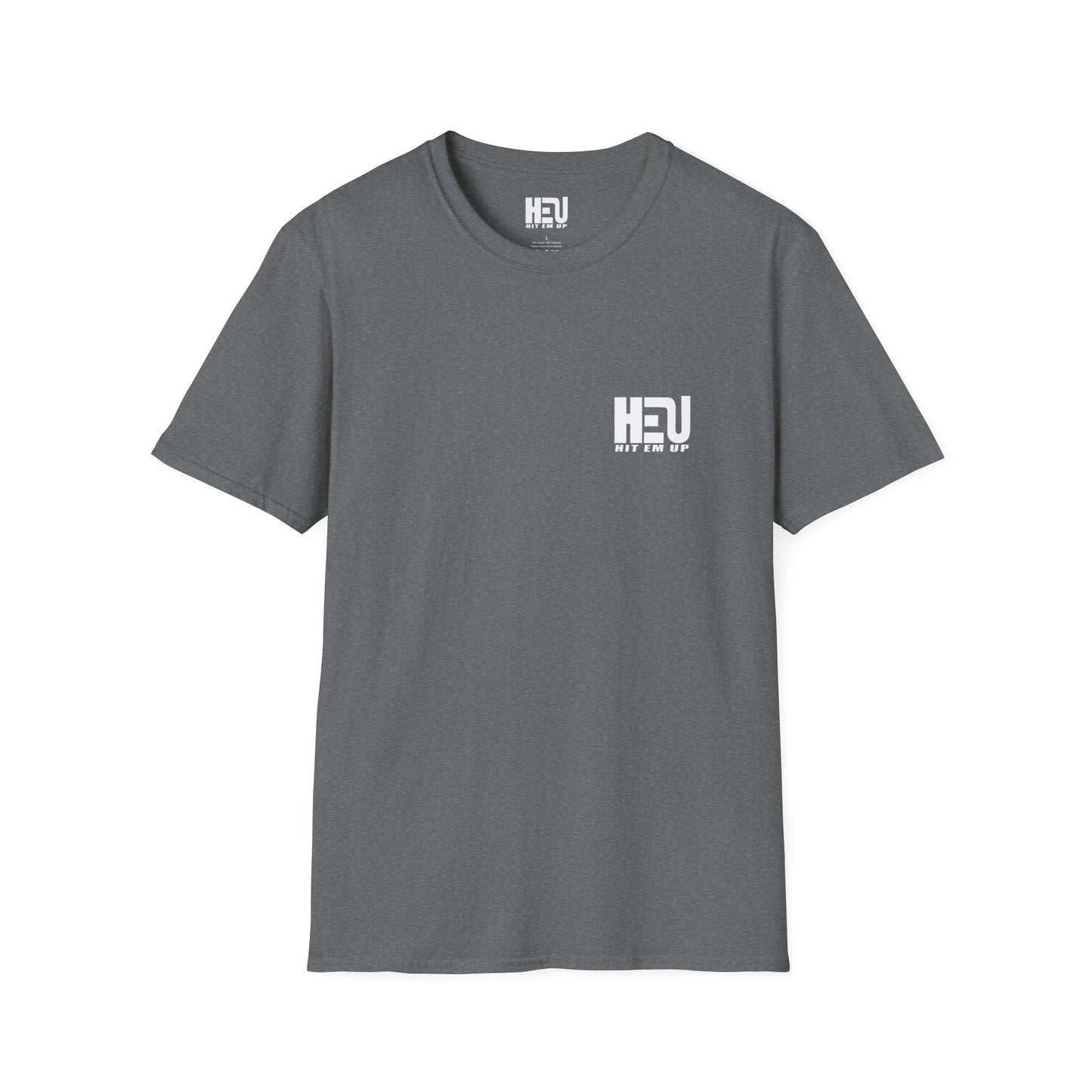 HEU Pocket & Glove Logo T-Shirt